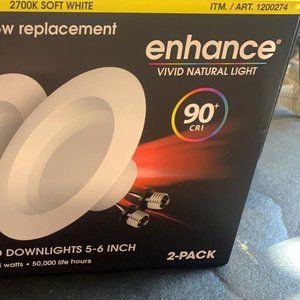Other - Feit Electric LED 5-6” Retrofit Other - Feit Electric LED 5-6” Retrofit